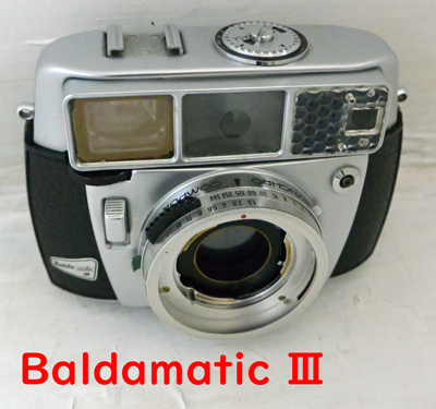 Baldamatic V