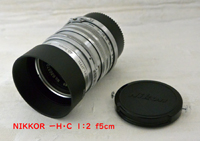 NIKKOR[HEC@1:2 T