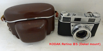 KODAK Retina VS