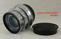 SUPER ROKKOR 2.8/45O^