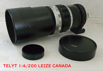 TELYT 1:4/200 LEIZE CANADA