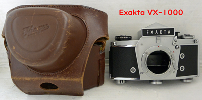 Exakta VX-1000