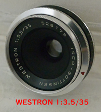 WESTRON 1:3.5/35