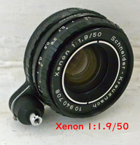 Xenon 1:1.9/50